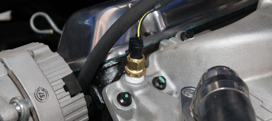 Engine Temperature Sensor