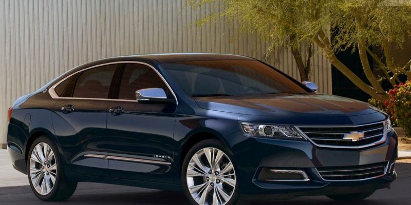Chevrolet-Impala