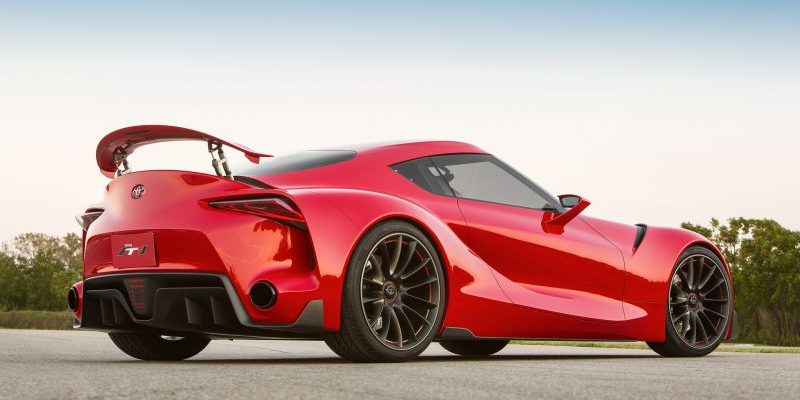 Toyota-Supra