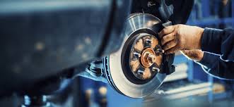 Brakes are basically