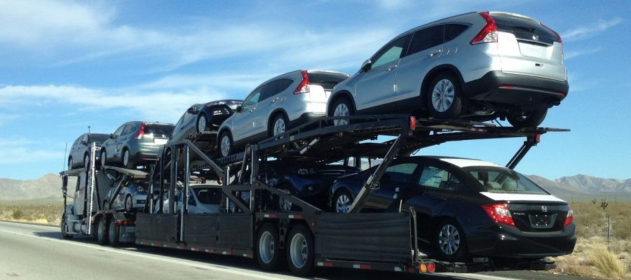 Professional Car Shipping Services