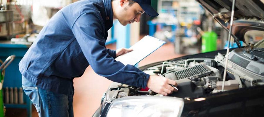 Auto Service in Denver