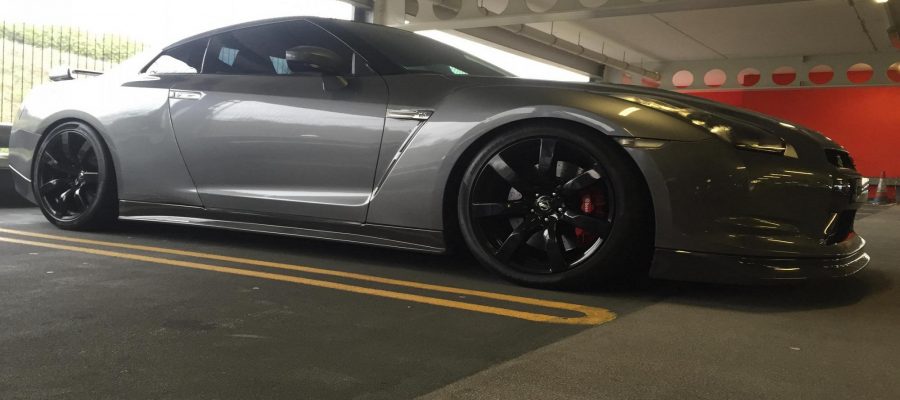 Wheel spacers