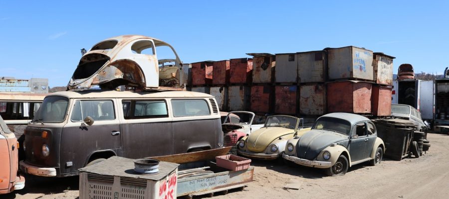 Where to Sell Old, Junk Cars in Denver, Colorado?